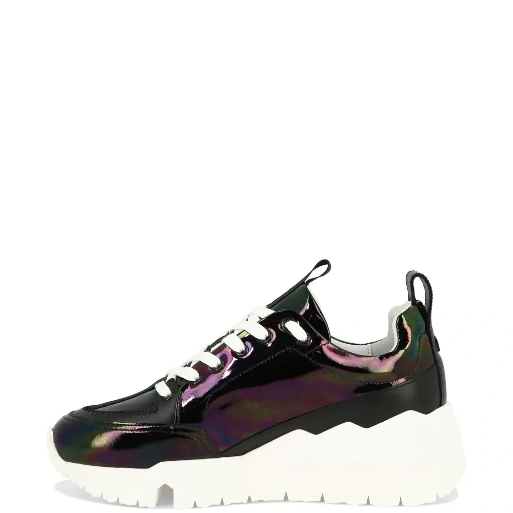 Кроссовки Street Life с голографическим эффектом Кроссовки Street Life с голографическим эффектом