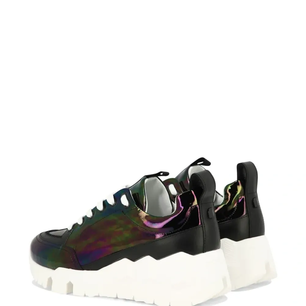 Кроссовки Street Life с голографическим эффектом Кроссовки Street Life с голографическим эффектом