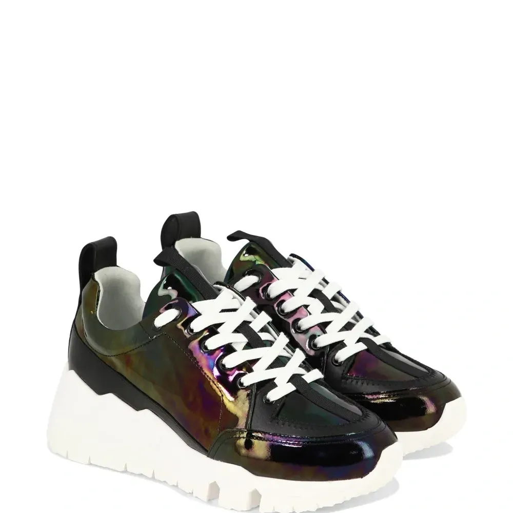 Кроссовки Street Life с голографическим эффектом Кроссовки Street Life с голографическим эффектом