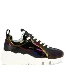 Кроссовки Street Life с голографическим эффектом