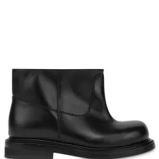 Ботильоны без застежки Ботильоны без застежки