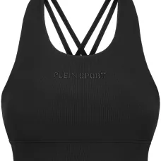 Компрессионный топ с логотипом