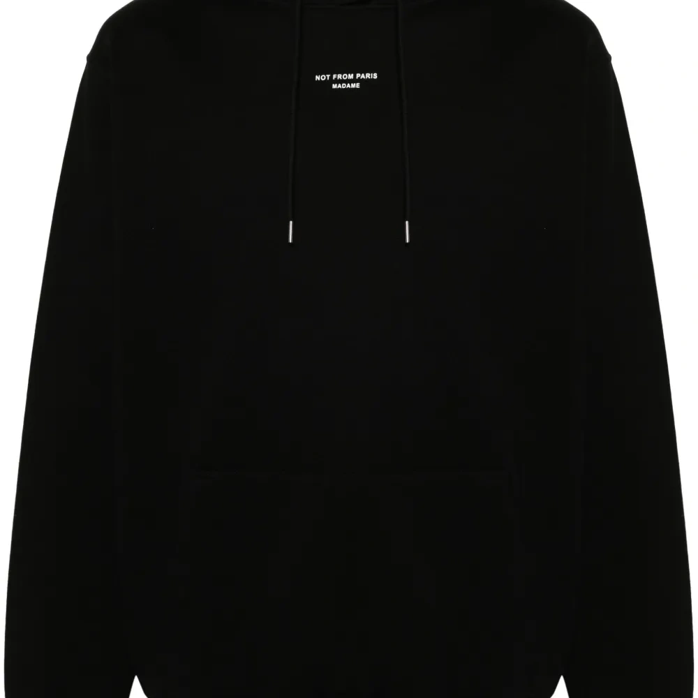 Худи Le Hoodie Slogan