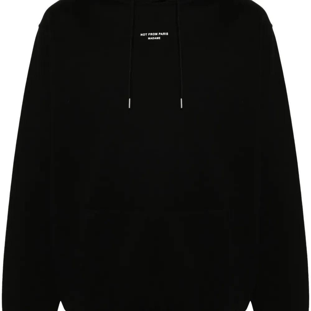 Худи Le Hoodie Slogan