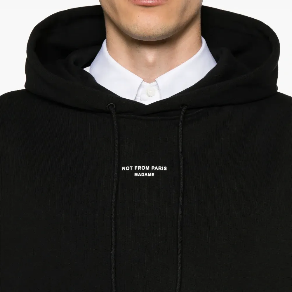 Худи Le Hoodie Slogan