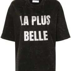 Футболка с блестками Футболка с блестками