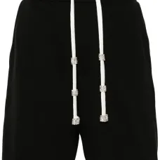 Спортивные шорты с кристаллами Спортивные шорты с кристаллами