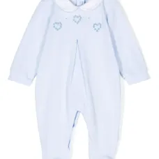 Пижама с вышивкой