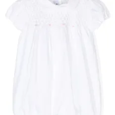 Комбинезон со сборками