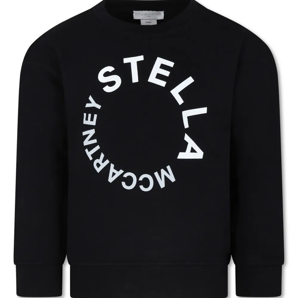 Толстовка из органического хлопка с логотипом