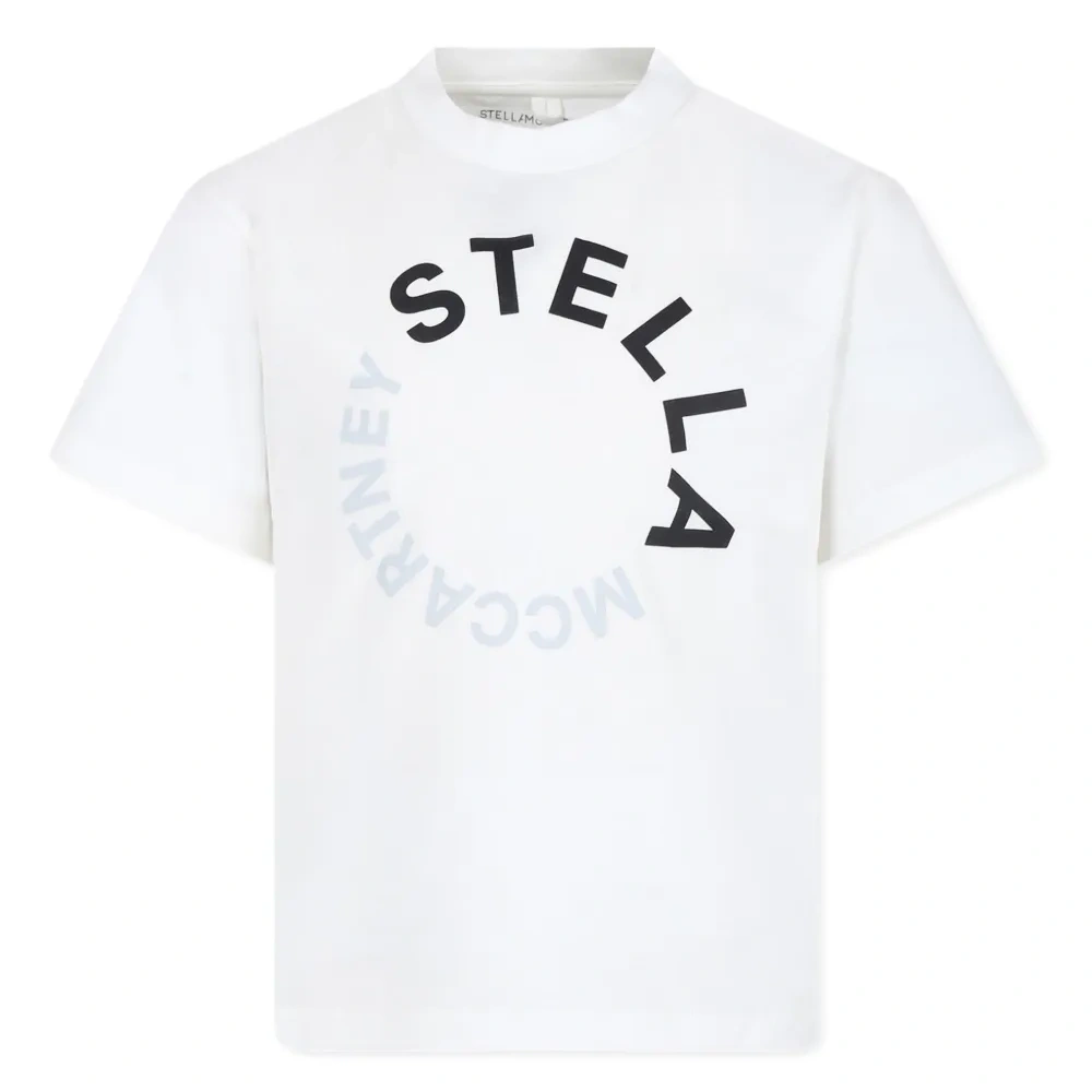 Футболка из органического хлопка с логотипом