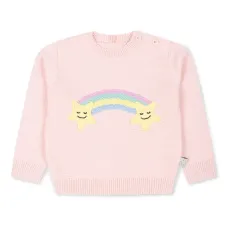 Джемпер с аппликацией