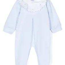 Пижама с фестонами