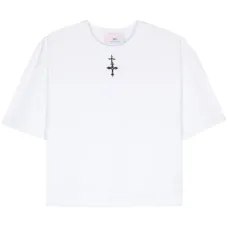 футболка с подвеской футболка с подвеской