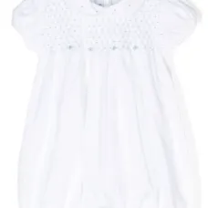 Комбинезон со сборками