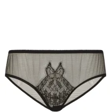 Кружевные трусы-брифы