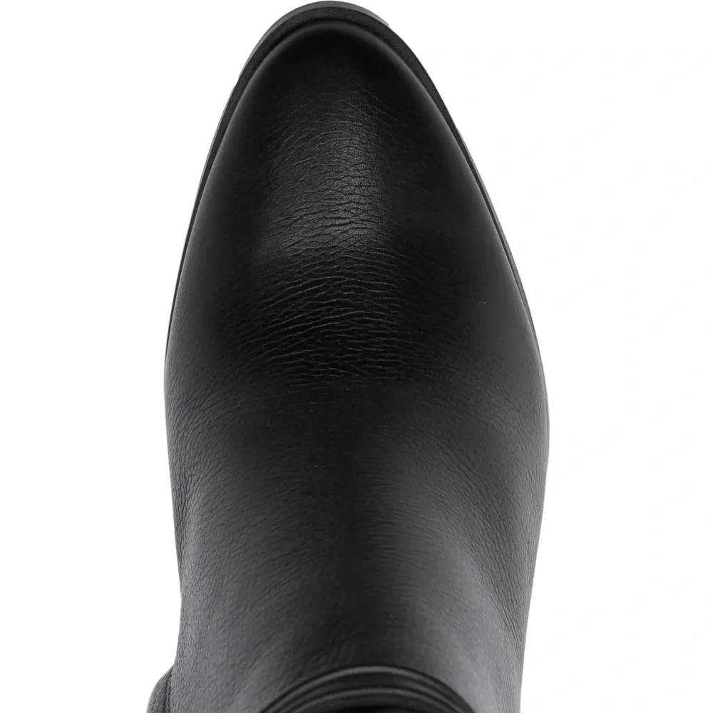 Ботильоны на каблуке Ботильоны на каблуке