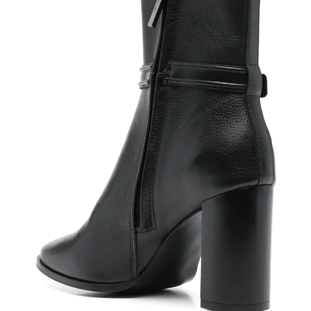 Ботильоны на каблуке Ботильоны на каблуке