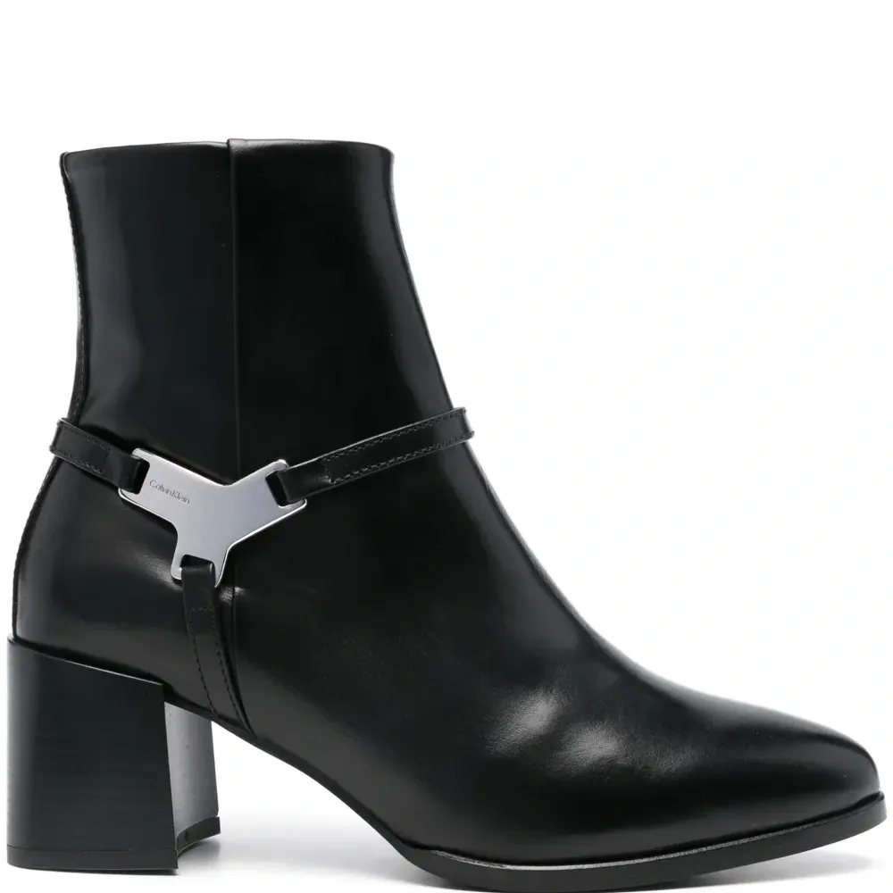 Ботильоны на каблуке Ботильоны на каблуке