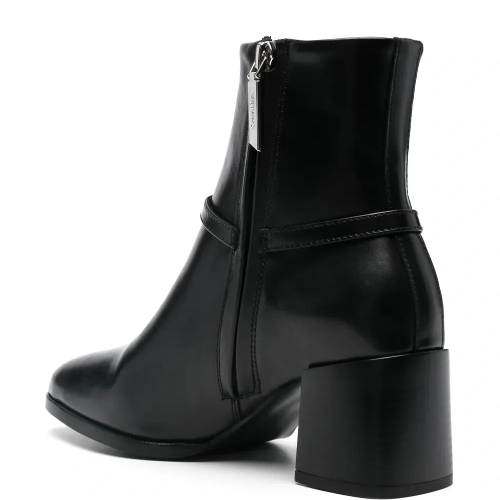 Ботильоны на каблуке Ботильоны на каблуке