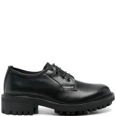 Кожаные оксфорды