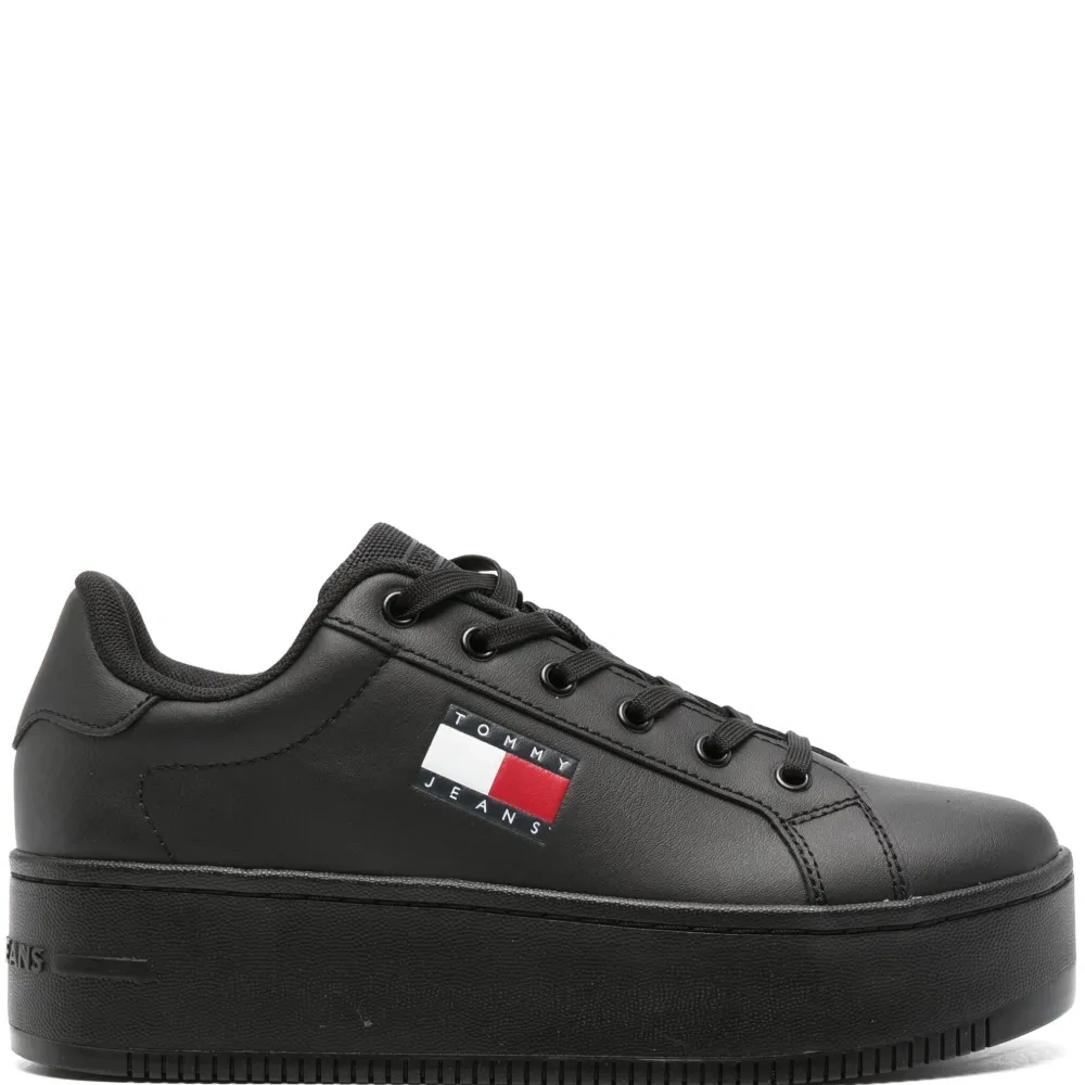 Кеды на платформе