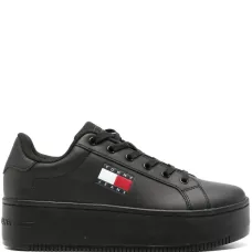 Кеды на платформе