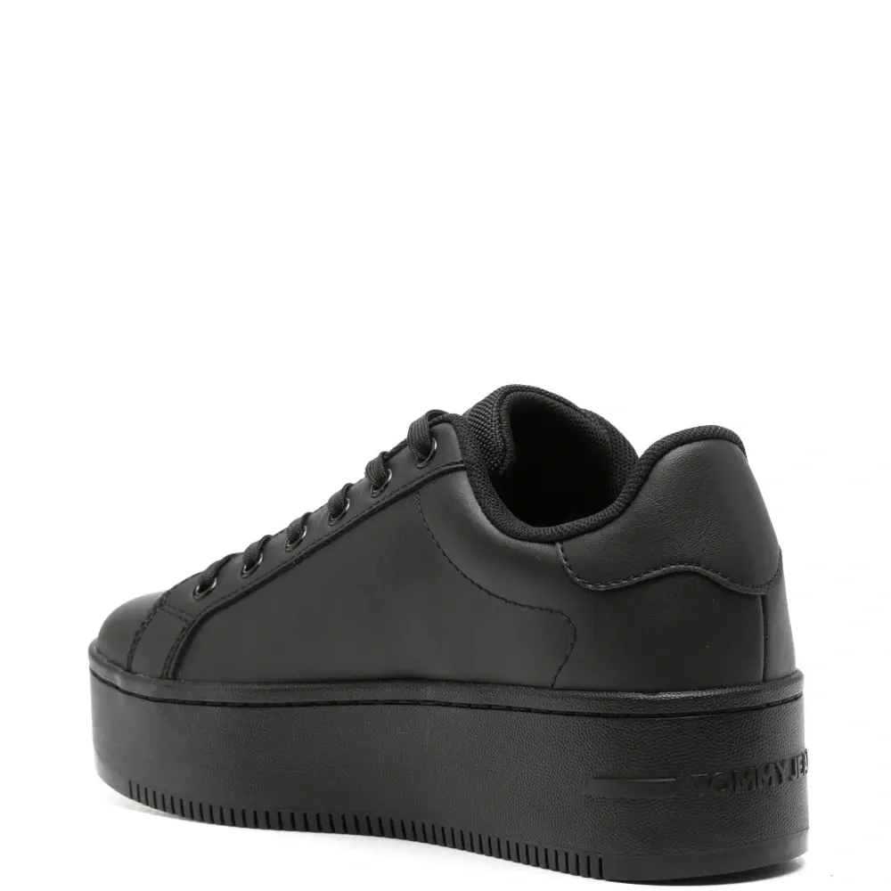 Кеды на платформе