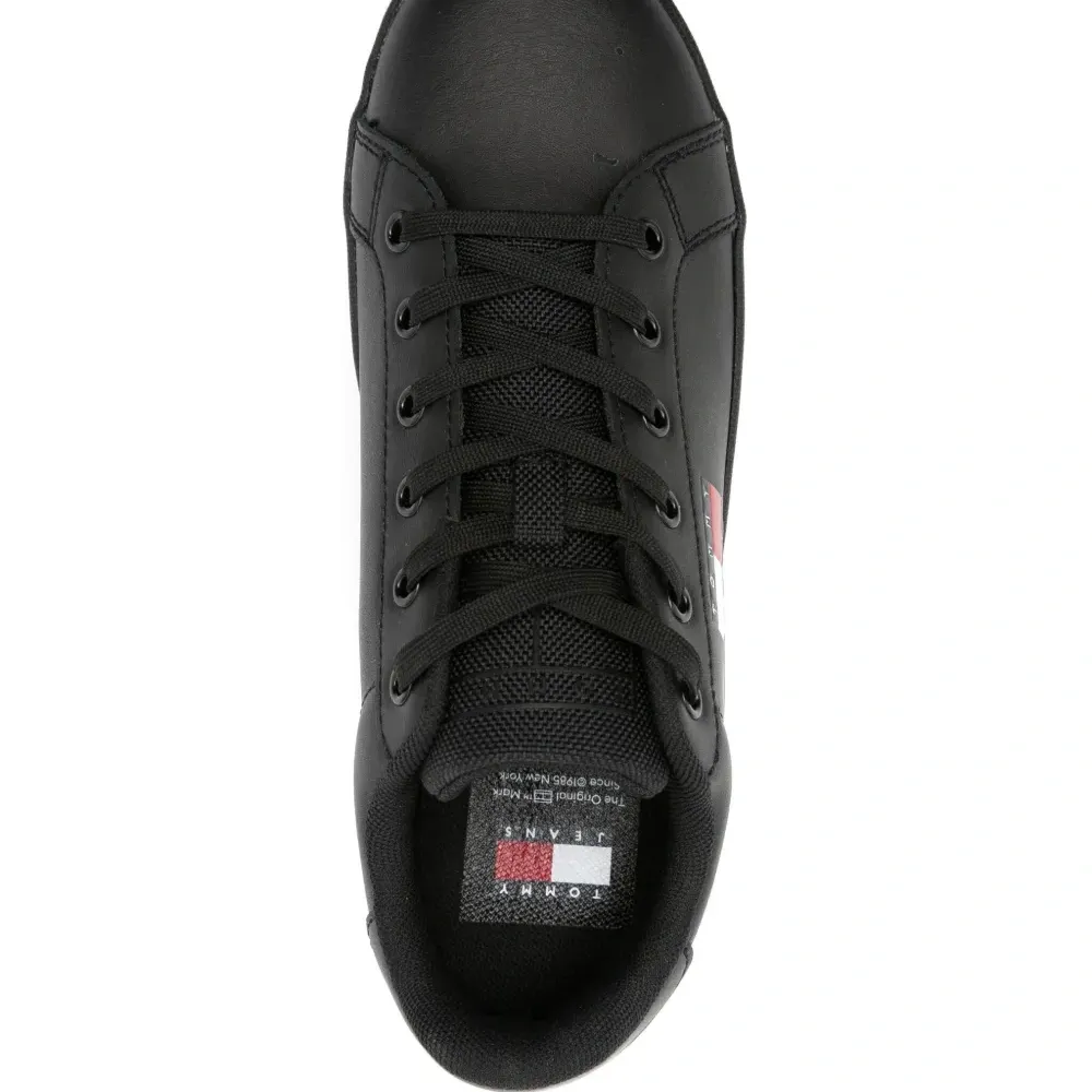 Кеды на платформе