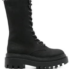 Ботинки на платформе