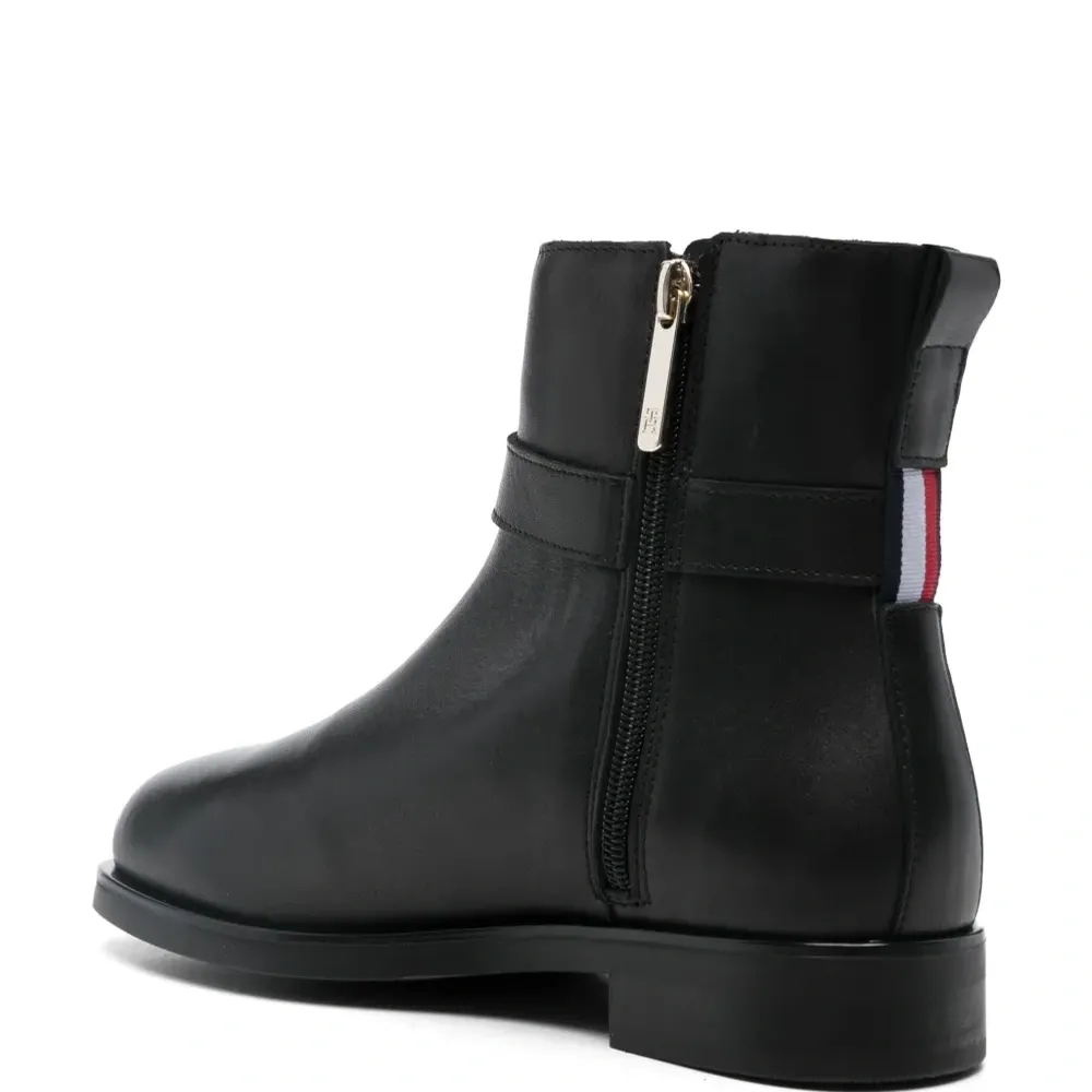 Кожаные ботинки Кожаные ботинки