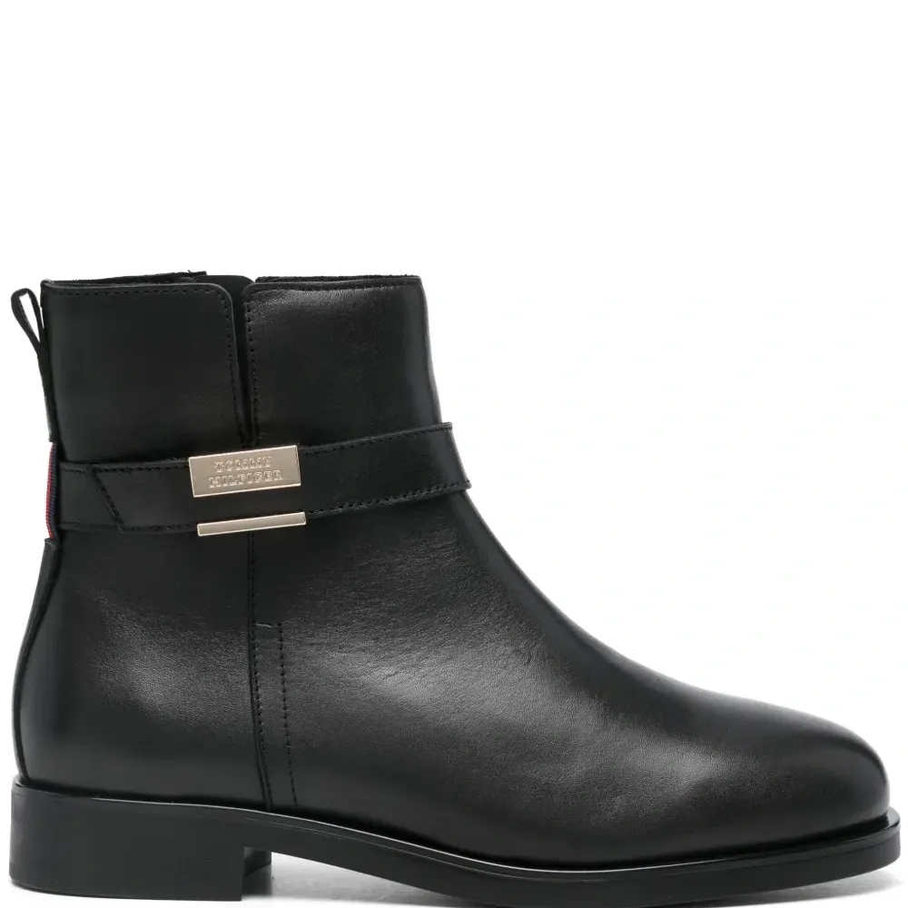 Кожаные ботинки Кожаные ботинки