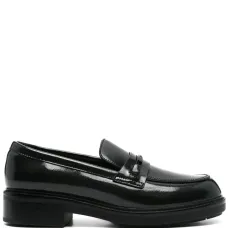 Лакированные лоферы