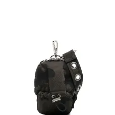 Маленькая сумка-мессенджер Camo