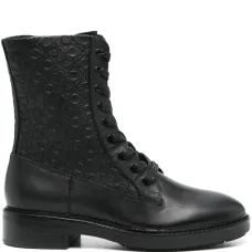 Ботинки с логотипом Ботинки с логотипом