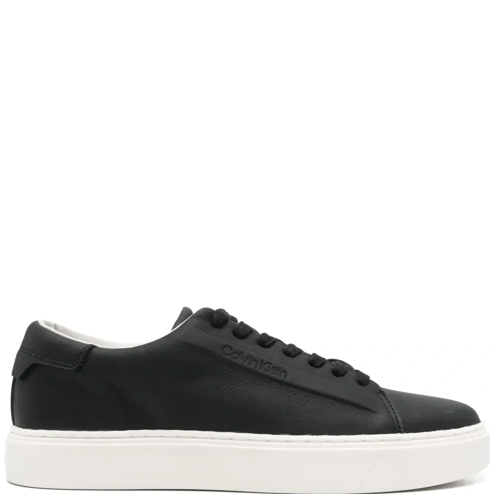 Кеды на шнуровке