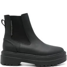 Массивные ботинки челси