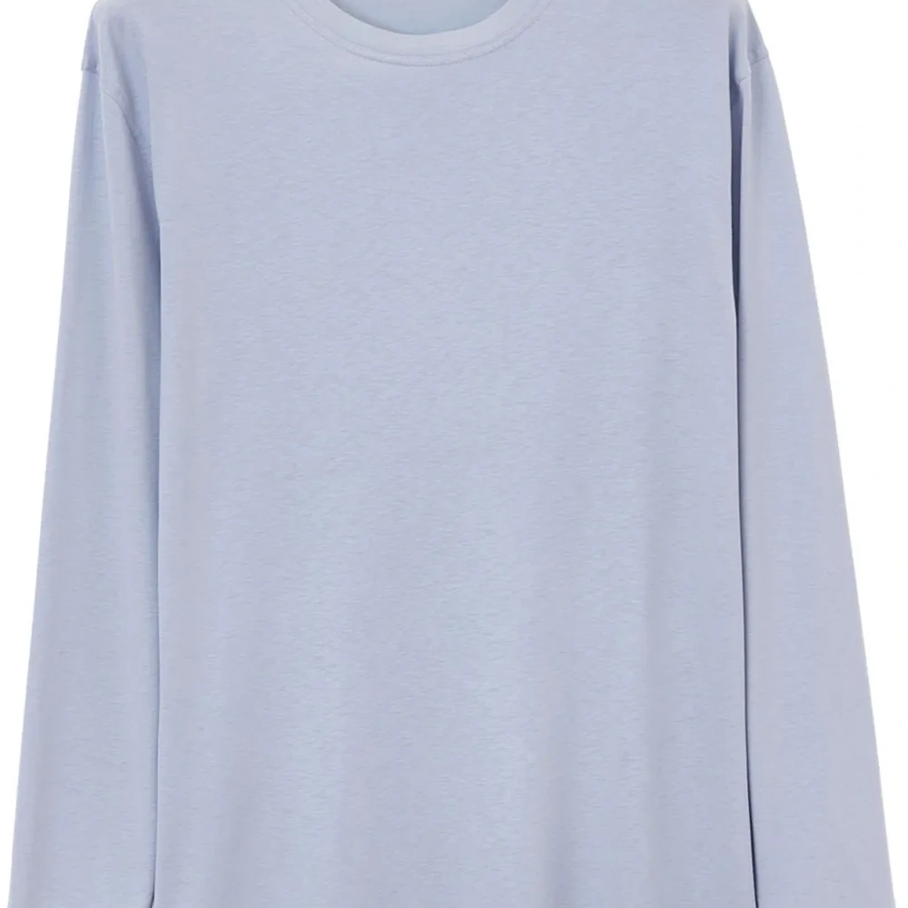 Футболка с длинными рукавами