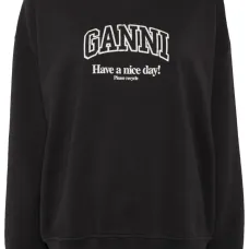 Толстовка из органического хлопка с логотипом