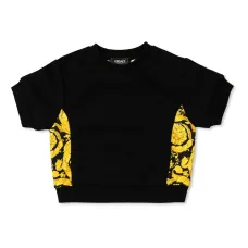 Футболка с принтом Barocco