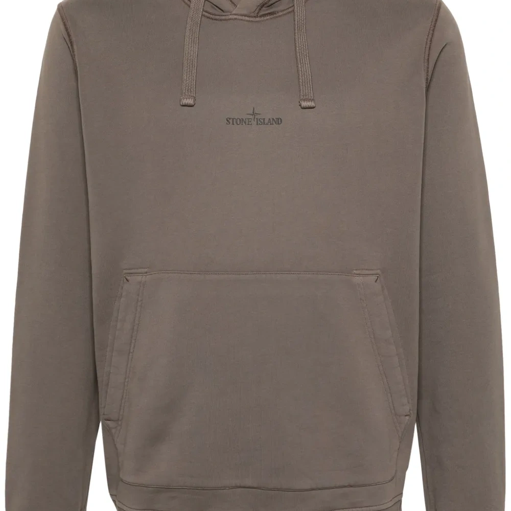 Худи с логотипом