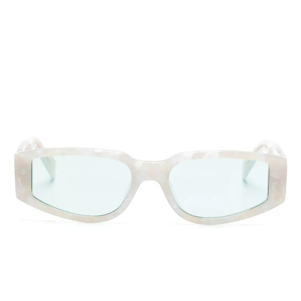 Солнцезащитные очки Vegas в прямоугольной оправе