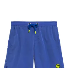 Плавки-шорты с логотипом