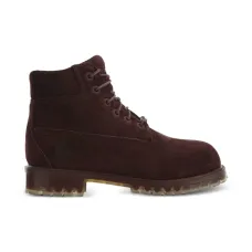 Ботинки 6 Inch Dark Red Ботинки 6 Inch Dark Red