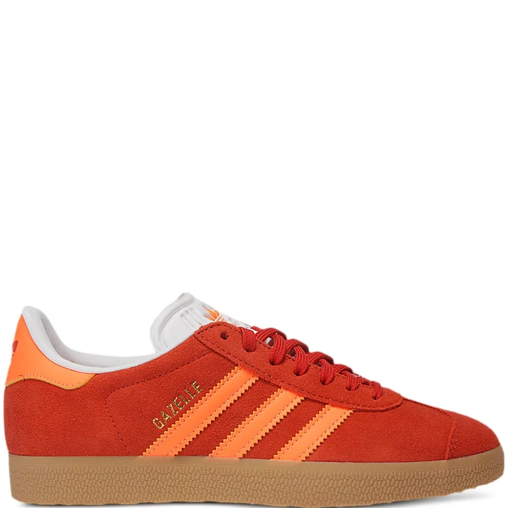 Кроссовки Gazelle Orange/Red