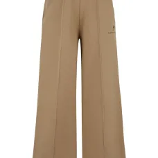 Брюки широкого кроя