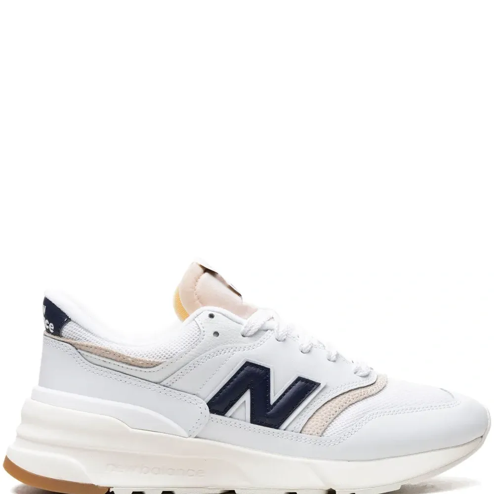 Кроссовки 997 White/Navy