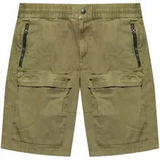 Шорты карго P-Beeck средней посадки