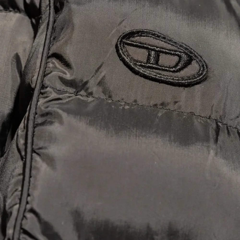 пуховик W-Stone с логотипом пуховик W-Stone с логотипом