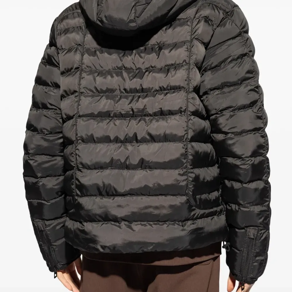 пуховик W-Stone с логотипом пуховик W-Stone с логотипом